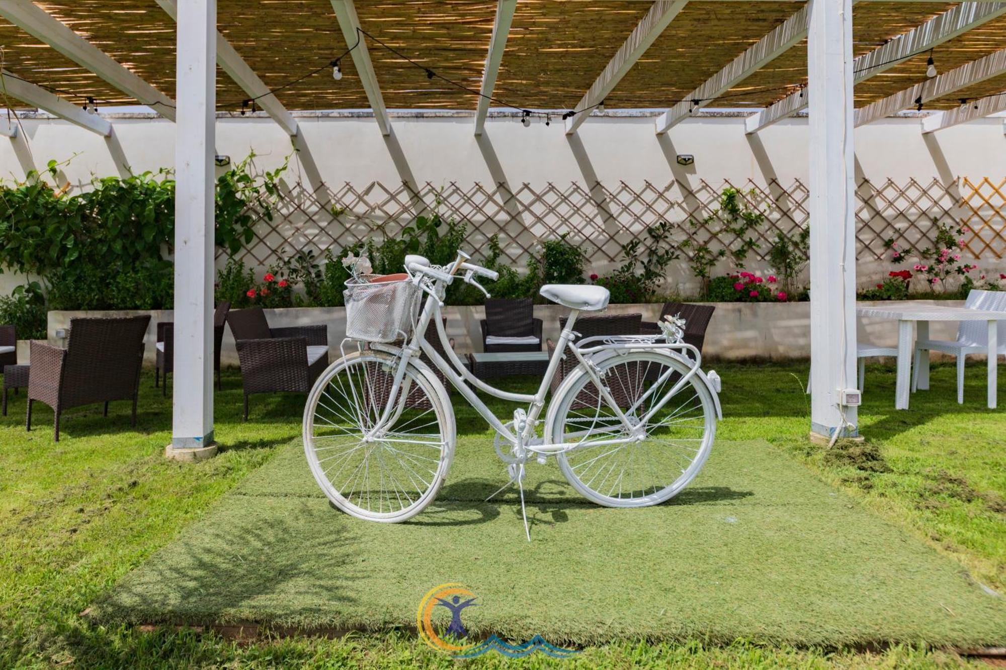 Bed & Breakfast Villa Leonardo San Foca - Room, Pool & Restaurant San Foca