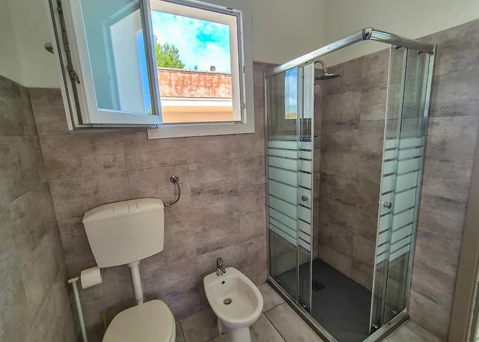 Villa Leonardo San Foca - Room, Pool & Restaurant